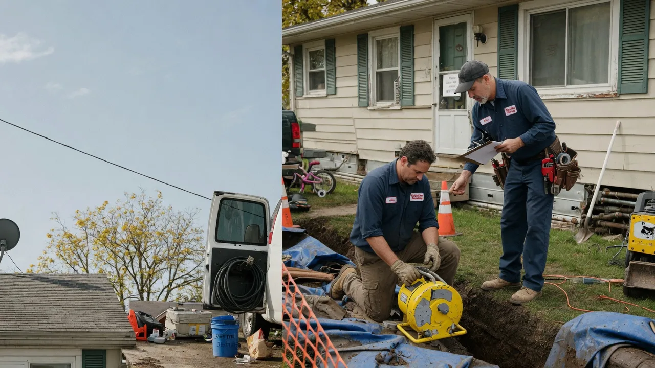 Emergency Plumber in Abbotsford, WI near me